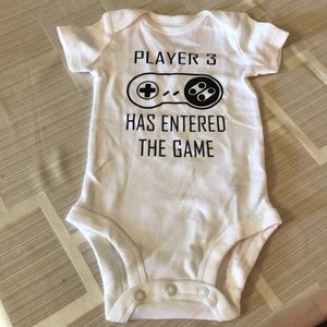 Baby onesie